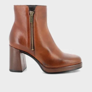 Stivaletti con tacco