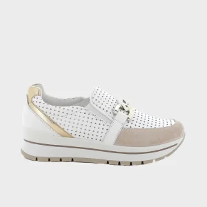 Scarpe slip-on con soletta in Memory Foam